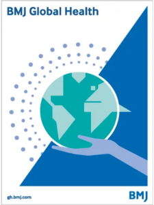 BMJ Global Health cover