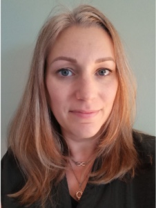 Testimonial head shot of Rebecca Masters