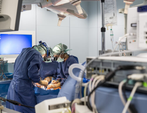 Iron transfusion before heart surgery reduces complications and boosts recovery