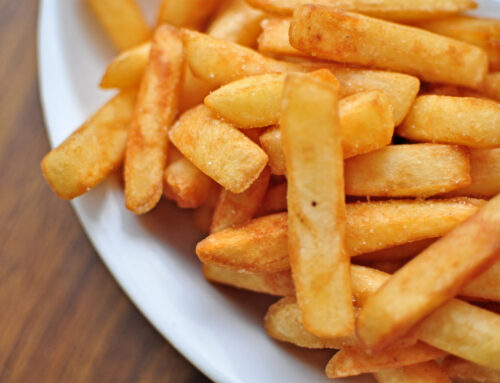 Three weekly servings of French fries linked to higher diabetes risk