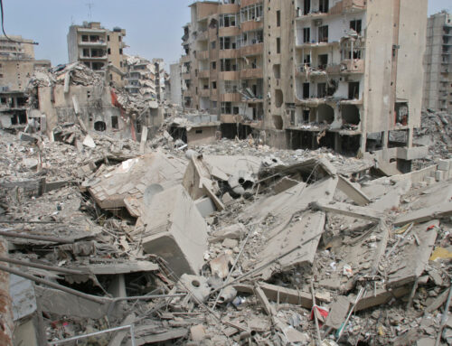 New term for systematic, deliberate attacks on healthcare as acts of war: ‘healthocide’