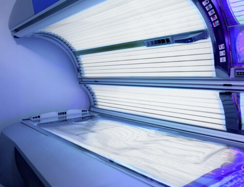 Commercial sunbeds should be banned in the UK, say experts