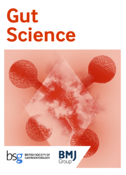 Gut Science cover Image of Gut Science front cover