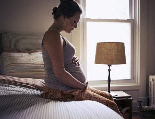 Eating disorders in mums-to-be linked to heightened risk of asthma and wheezing in their kids