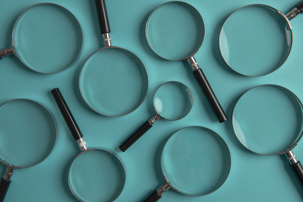 Biomedical authors often call a reference “recent” — even when it is decades old, analysis shows