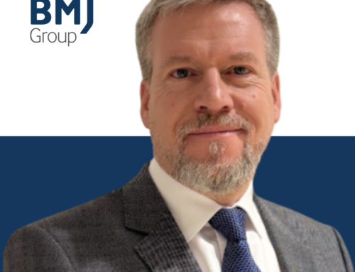 BMJ Group appoints Niels Peter Thomas as CEO, BMJ Publishing