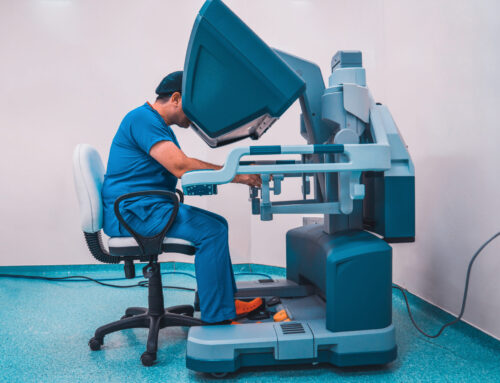 Telesurgery as reliable as standard robotic surgery for some urological procedures