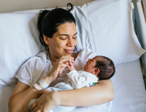 Breastfeeding may lower mums’ later life depression/anxiety risks for up to 10 years after pregnancy