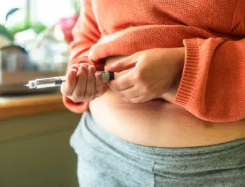 Stopping weight loss drugs linked to weight regain and reversal of heart health markers