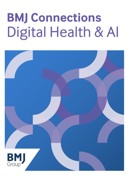 BMJCONDHAI Image of BMJ Connections DHAI cover