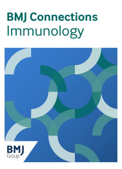 BMJCONIMM Image of BMJ Connections Immunology