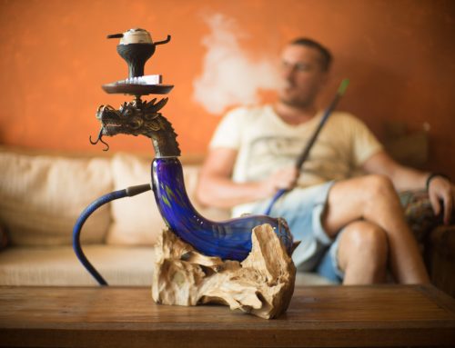 Shisha smoking continues to be overlooked as a public health issue