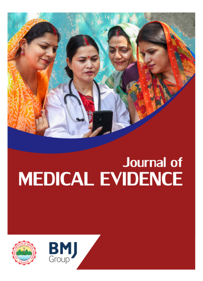 Image of JMEV front cover