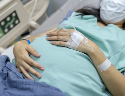 Tranexamic acid prevents severe bleeding in caesarean births