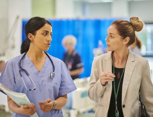 Healthcare is facing a moral emergency, argue experts