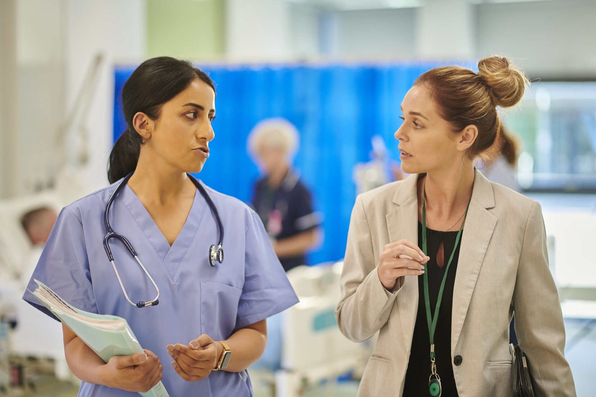 Healthcare is facing a moral emergency, argue experts