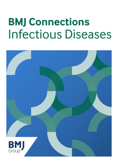 Image of BMJ Connections Infectious Diseases front cover