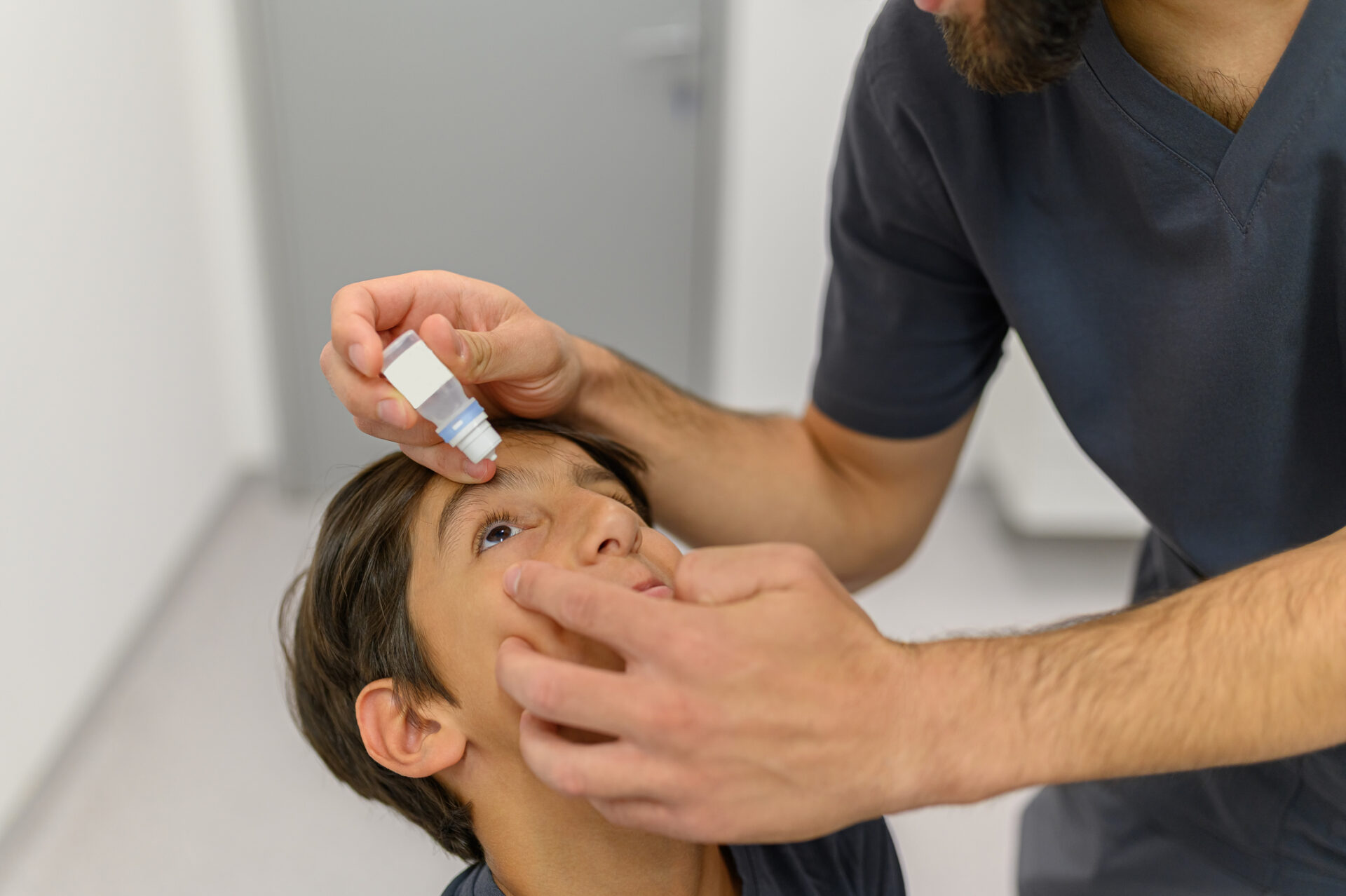 Low dose atropine eye drops safe and effective for short-sightedness in UK children