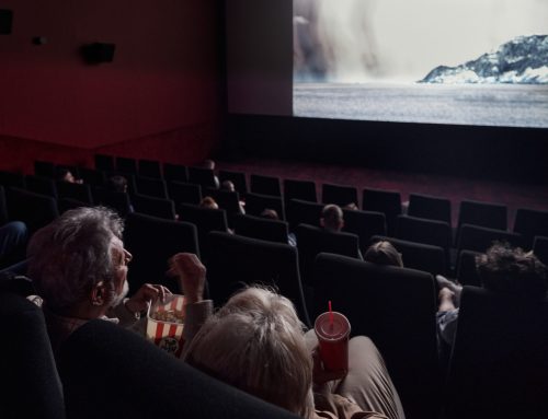 Going to the cinema, theatre or a museum may slow down physiological ageing
