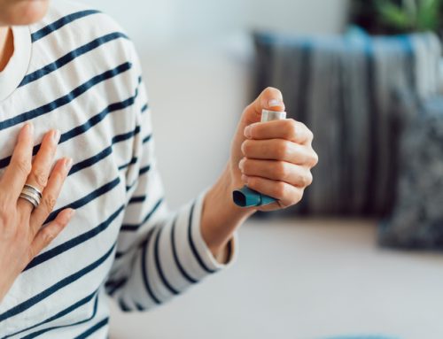 Higher vitamin A levels linked to better lung function in kids and adults with asthma