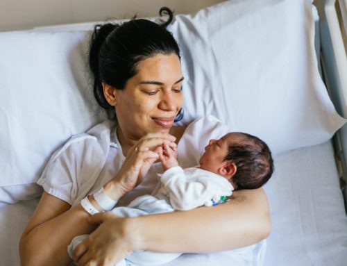 Epidurals not linked to increased harm for newborns or children