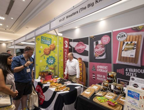Junk food suppliers have “shocking” major presence at UK’s biggest school food event