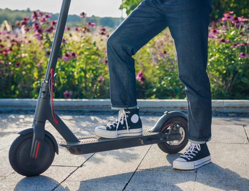 Nearly 500 kids injured by e-scooters since 2019, 3-centre study in England shows