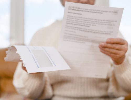 Patient letters from UK hospital eye health services likely too difficult to understand