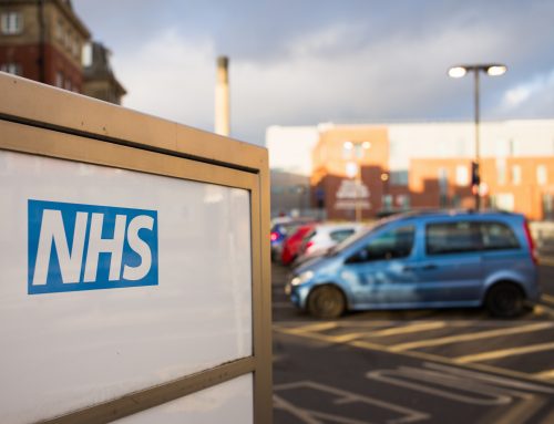 Four fifths of NHS trusts still using pen and paper for record keeping