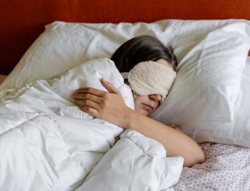 Healthy sleep patterns in mid life linked to longer working life expectancy