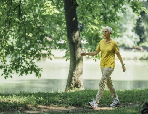 Different daily step count and stepping pace combos may all lower risk of early death