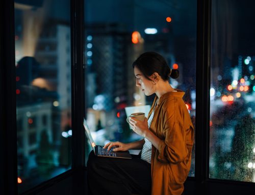 Night owls may struggle to continue working until official retirement age