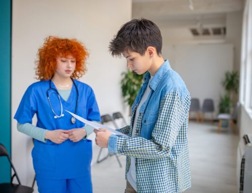 Non-prescribed ketamine use may start at age 13, dedicated UK clinic data suggest