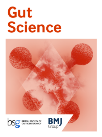 Gut Science Image of Gut Science front cover