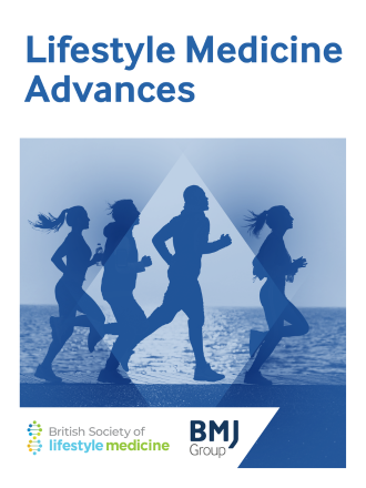 LMA Image of Lifestyle Medicine Advances front cover