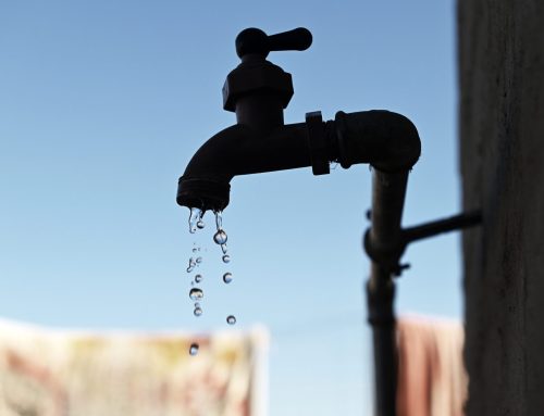 Attacks on water systems are attacks on health, warn experts