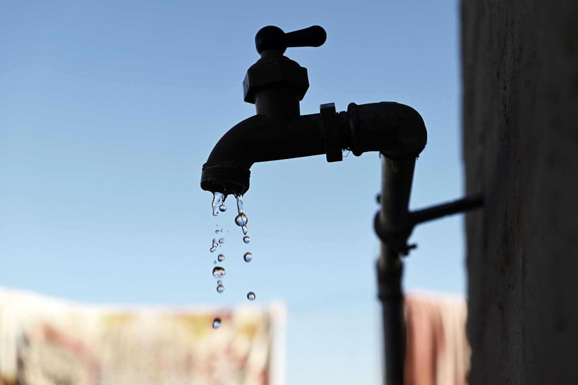 Attacks on water systems are attacks on health, warn experts