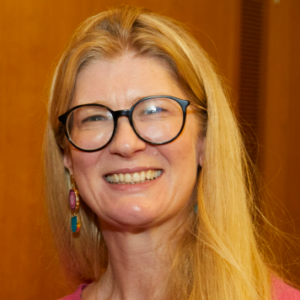 Katharine Jenner (She/her) Executive Director
