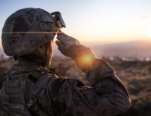 Investing more in the military is not a solution to climate change, and may cost us our security