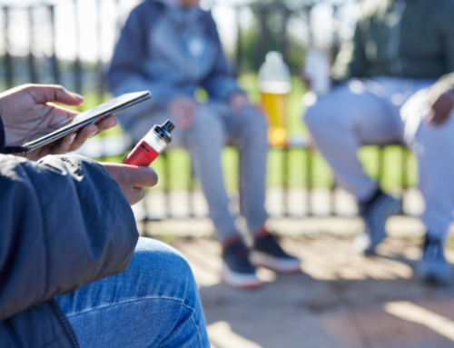 80% surge in high-nicotine vaping among US 18-24 year olds since 2017