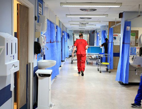 Corridor care is hiding the true scale of the NHS hospital crisis