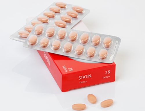 Statins may protect people from developing glaucoma